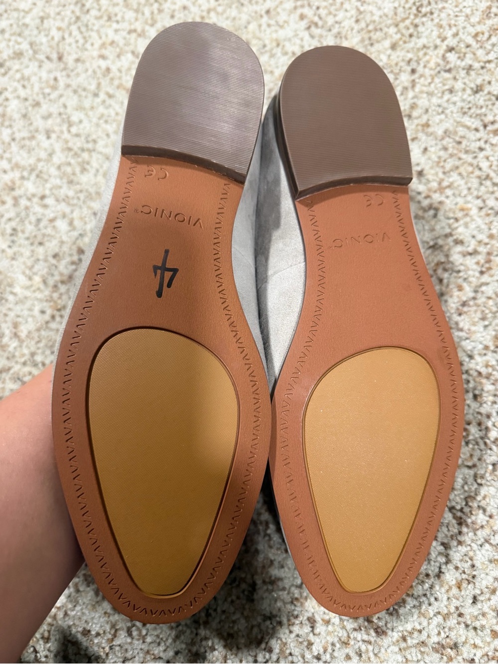 Vionic Willa Slip-on Womens Shoes Size 7 - Picture 3 of 11